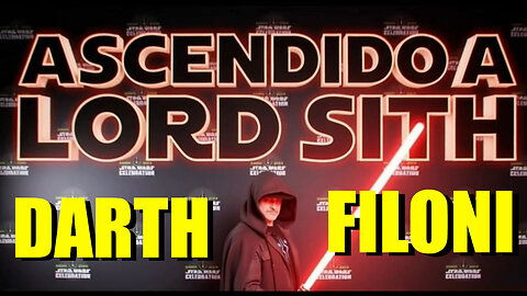 ¡FINALMENTE! ¡FILONI AL FRENTE DE LUCAS FILM!