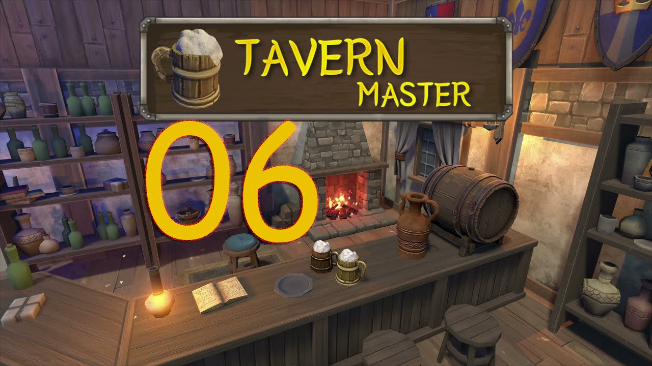 Tavern Master 006 Toilets