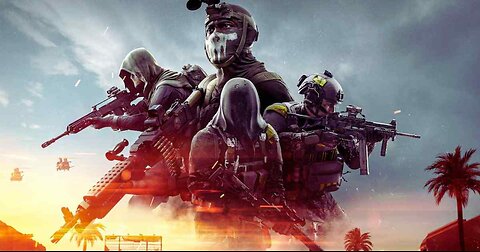 BATTLEFIELD 6: REDSEC - GAUNTLET