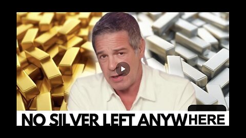 SARAH WESTALL W/ ANDY SCHECTMAN-ALERT: Silver Supply Breaking - JPMorgan's $40B Silver Move,