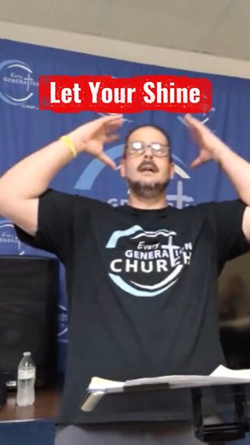 Let Your Light Shine #light #shine #LIVEhighlights