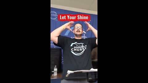Let Your Light Shine #light #shine #LIVEhighlights