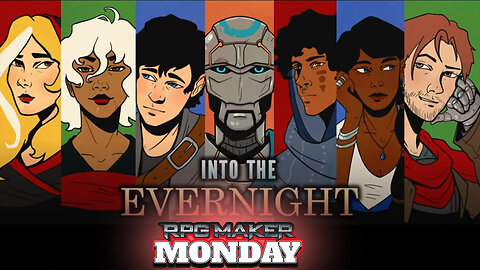 RPG Maker Monday - Into The Evernight