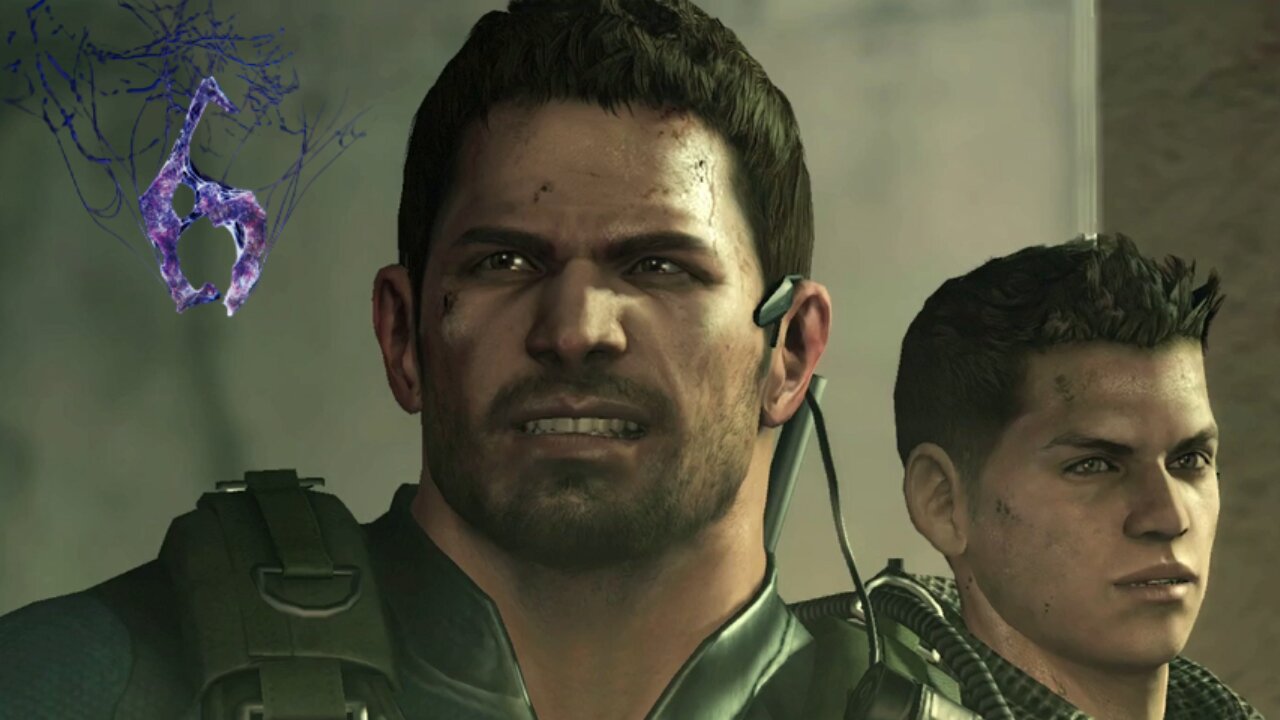 Resident Evil 6 (2012) Campagna Chris/Piers 3)All'inseguimento di Ada Wong