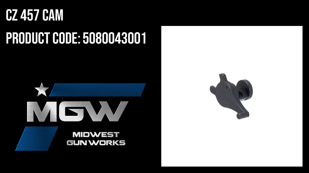 CZ 457 Cam - 5080043001