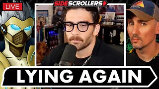Hasan Piker CAUGHT LYING AGAIN + Twitch URGES LEFTIST IDEOLOGY + More | Side Scrollers