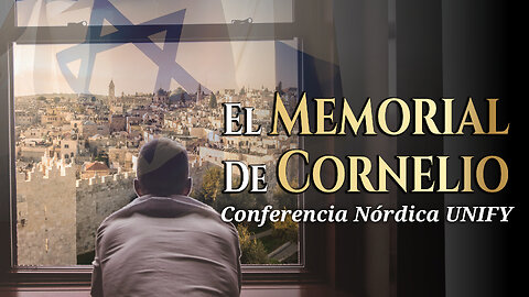 El Memorial de Cornelio | Dra. Dominiquae Bierman | Conferencia Nórdica UNIFY