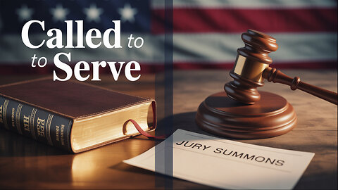 "Called to Serve: Jury Duty"