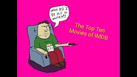 S1 E3: The Top Ten Movies of IMDB