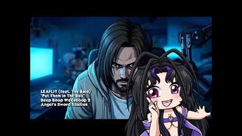 Put Them In The Box //Leaflit & Asari Reacts