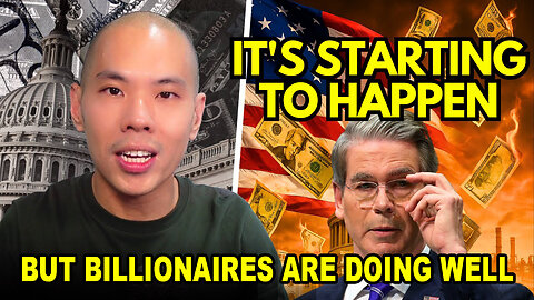 U.S. Economy Is DONE - But Treasury Boss Denies Collapse