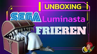 Sega Luminasta Frieren (In Mimic) unboxing and review