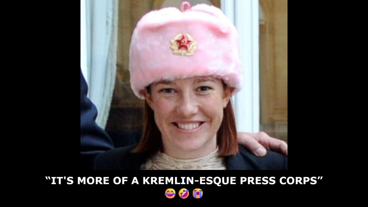 Jen Psaki And Katie Couric Say The 'Sycophantic' Press Is Throwing Softball Questions At Trump