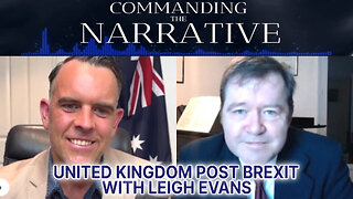 United Kingdom Post Brexit - With Leigh Evans of Facts4EU - CtN03