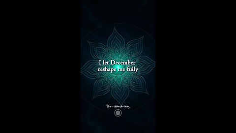 December Transformation Journey | Step Into Your New Direction