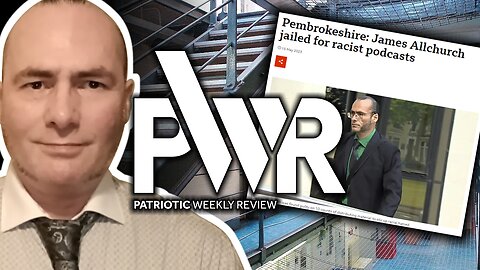 Patriotic Weekly Review - with Sven Longshanks