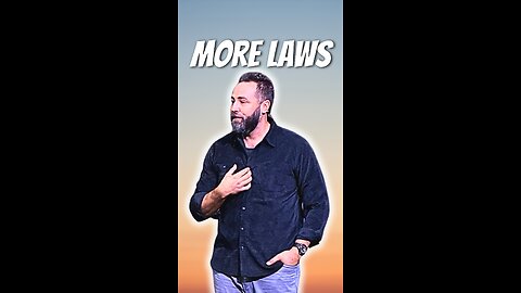 More Laws