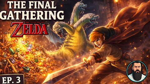 The Legend of Zelda - Part 3 - The Final Gathering