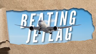 Beating Jet Lag How to Handle Time Zone Changes ..