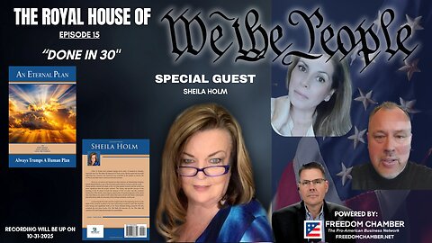 The Royal House of WE THE PEOPLE