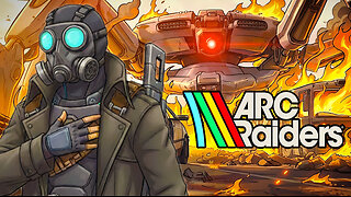 Arc Raiders has gotten SERIOUS...