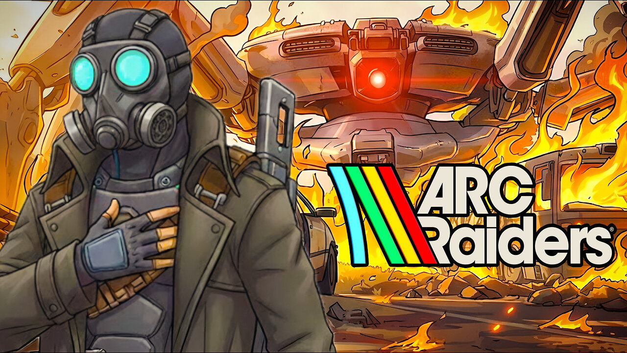 Arc Raiders has gotten SERIOUS...