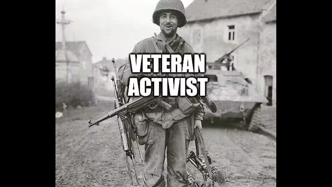 VETERAN DERECK JOHNSON EXPLAINS TRUMP CEREMONY & BIDEN FUNERAL “ SALUTE “..