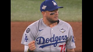 Miguel Rojas y su batazo histórico en la Serie Mundial