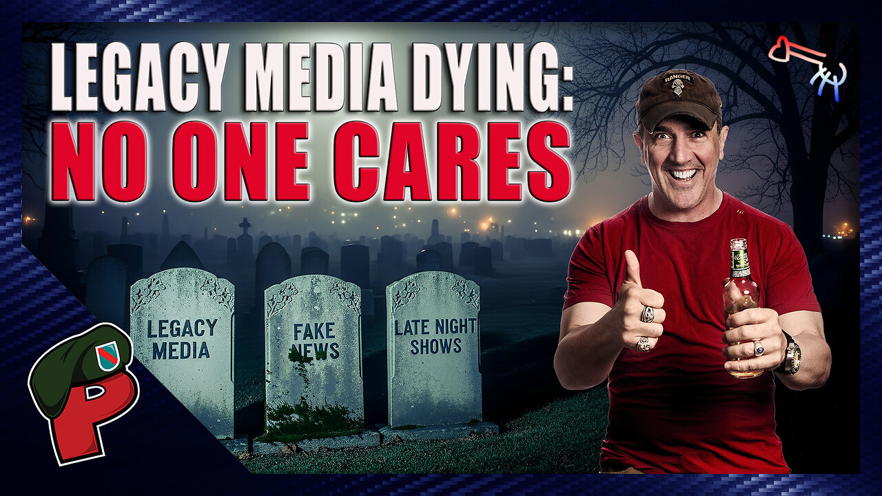 Big Shocker: Anti-Male Media Becomes Anti-Profit Media | Live From The Lair