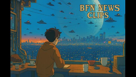 BFN News Clips #208 Welcome to Neom!