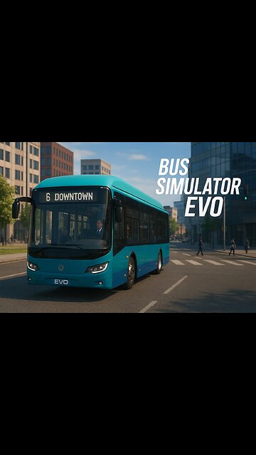 Bus Simulator EVO