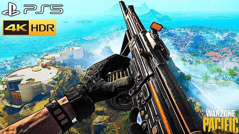 INTENSE Warzone PS4 4K Gameplay! DOMINATING Verdansk with INSANE Kills & Strategy! 🎮🔥"