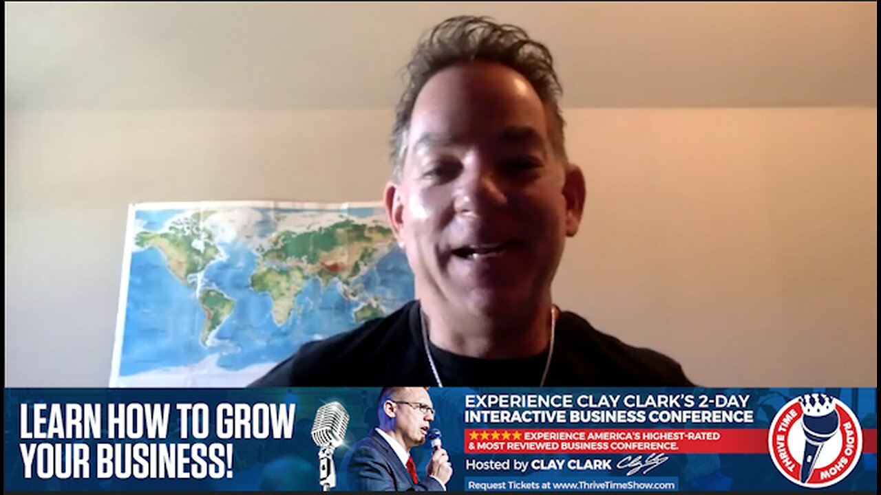 Clay Clark Client Testimonial | "Since I Joined Clay Clark It's Been Phenomenal. It's Been Life Changing. Leads Have Increased Dramatically! Clay Was Actually Recommended to Me By My Dad." - Chris Jones JohnMooreWindowCleaning.com