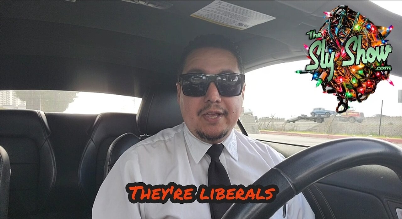 Tech Bros Are Stupid Liberals