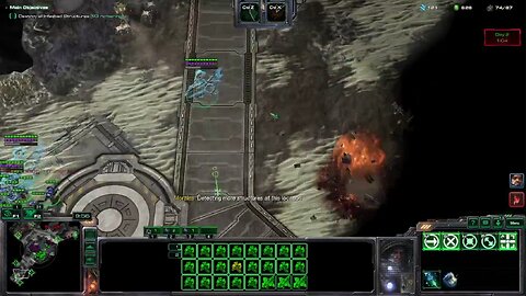 StarCraft 2, Co op prestige Raynor [5] (no commentary)
