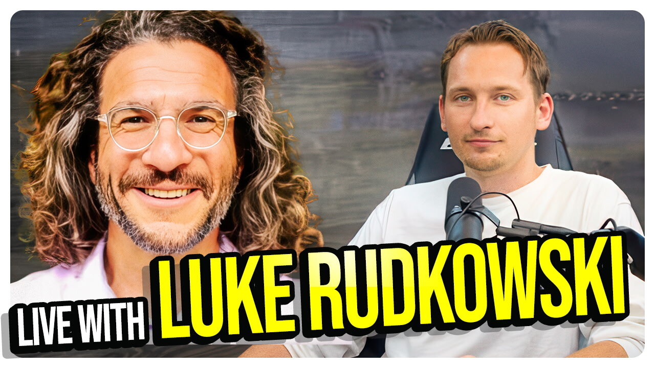 Live w/ Luke Rudkowski - Discussions with Iran? Terror on the Tarmac! Brian Cole Jr. Shoes & MORE
