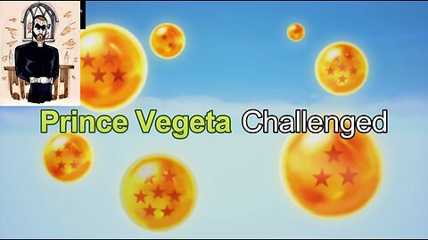 Prince Vegeta Challenge