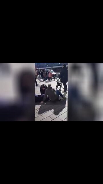 Here We Go Again: AP Plays 'Blame The Vehicle' Card In German Terror Attack…Two Killed…Dozen Injured