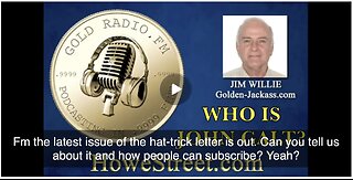 HOWE STREET W/ Jim Willie AN IN DEPTH ANALYSIS OF THE GLOBAL FINANCIAL MARKETS. SGANON