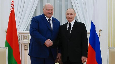 LIVE: Putin und Lukaschenko halten bilaterale Gespräche