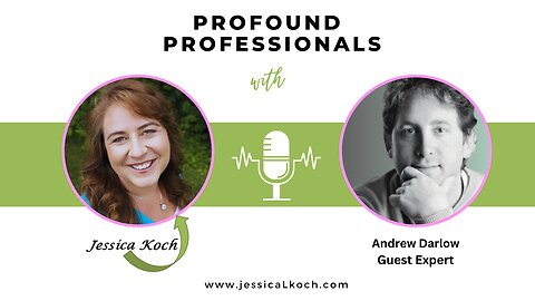 Profound Professionals Interview with Andrew Darlow