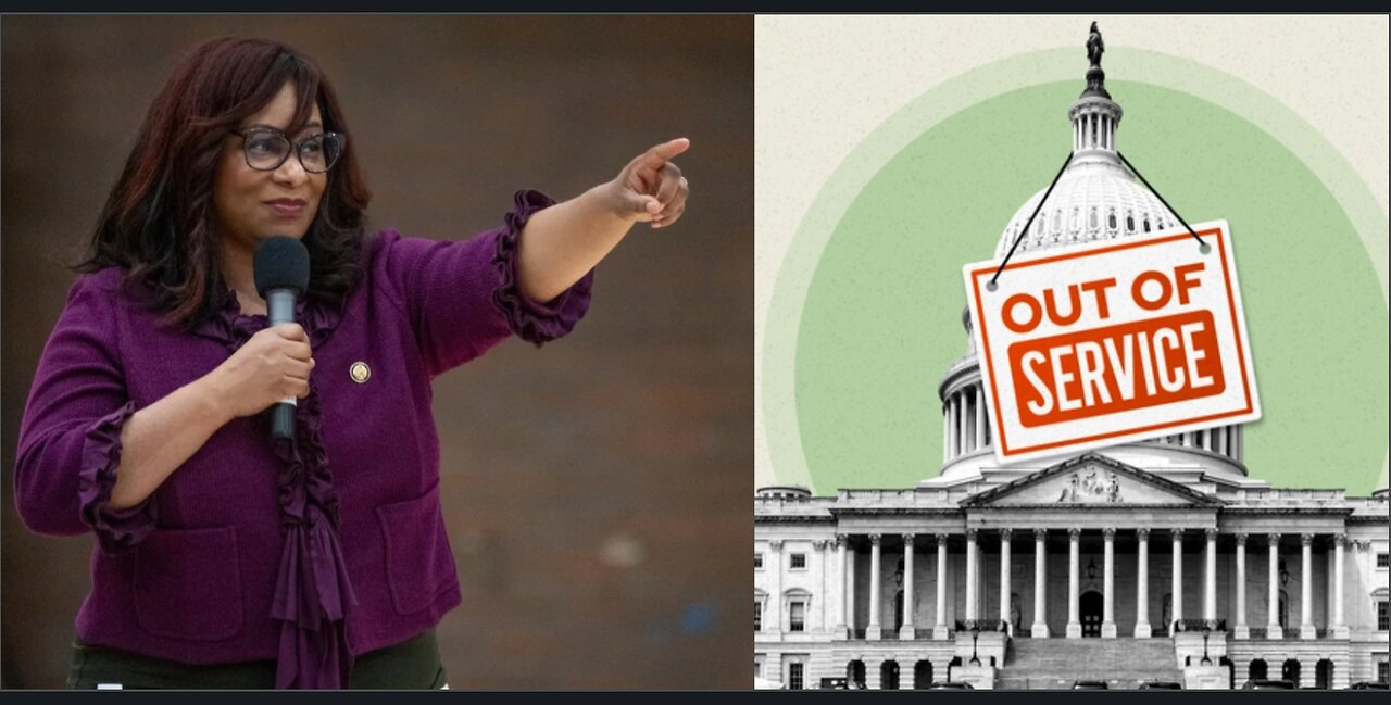 Rep. Janelle Bynum States Precisly Why She Didn't End Shutdown