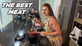 HOW TO MAKE THE BEST MINCED MEAT | COOKING WITH DRI