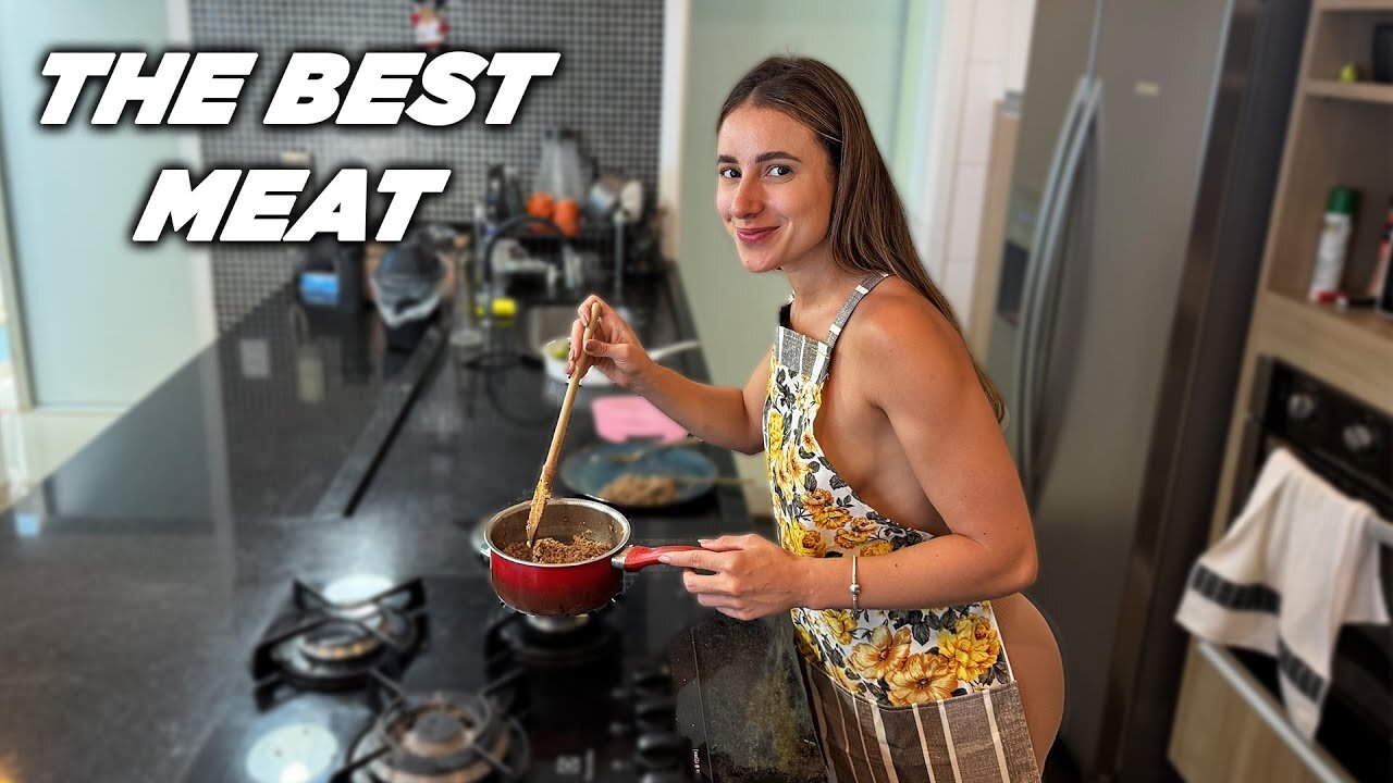 HOW TO MAKE THE BEST MINCED MEAT | COOKING WITH DRI