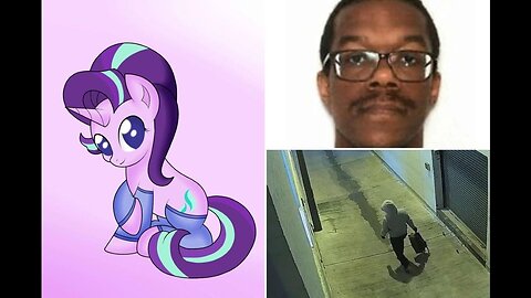 The J6 Bomber Is A "Brony": Brian Cole Jr. Has Secret Online Life Obsessing Over 'My Little Pony'