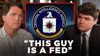 "I Thought You Were a Fed!" - Tucker and Nick Fuentes Finally Settle the Dispute