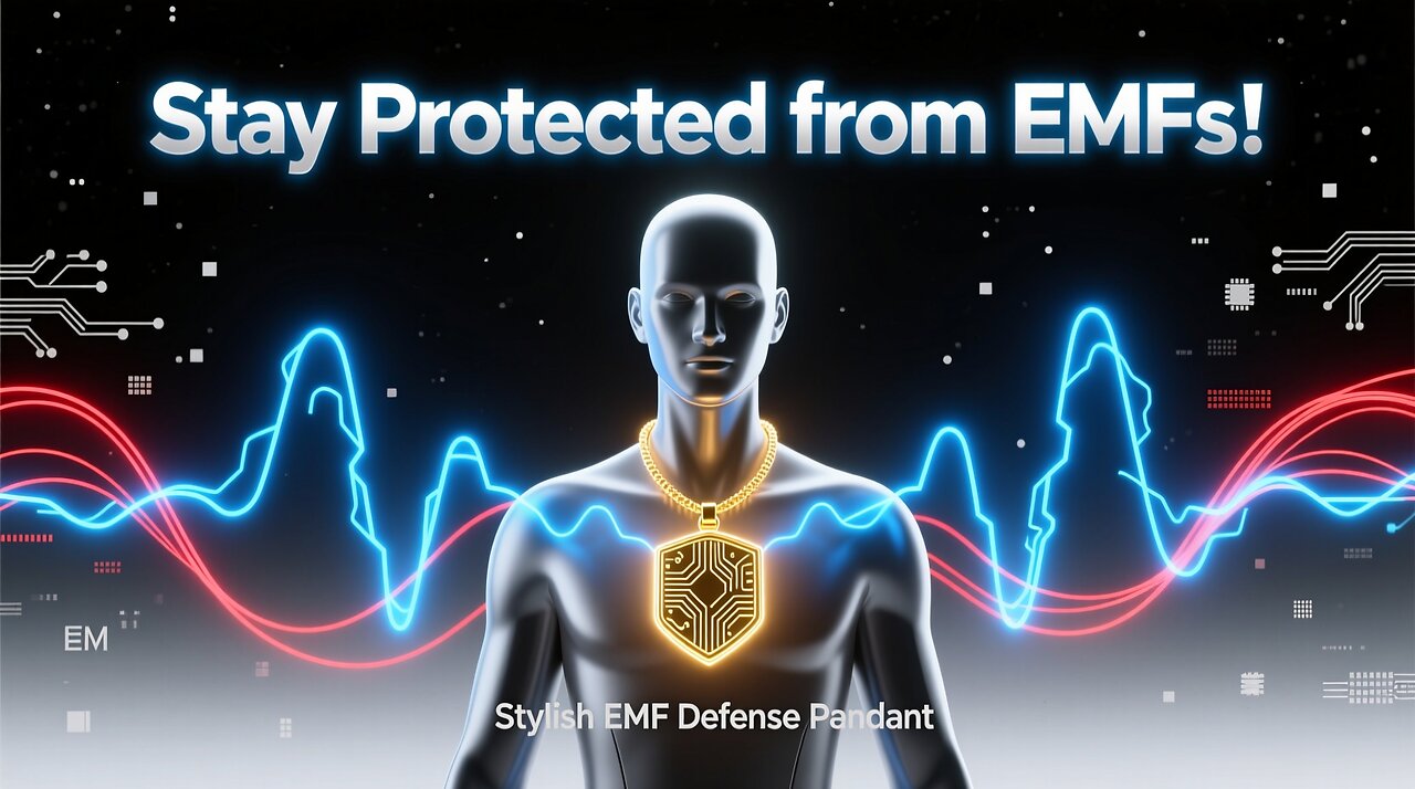 🛡️ Shield Yourself from Hidden EMF Radiation – Here’s How!