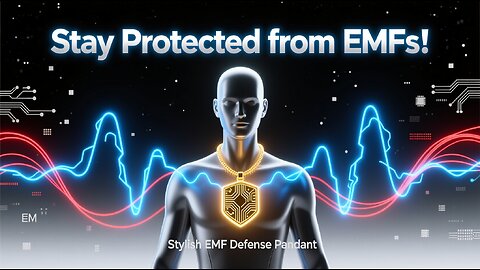 🛡️ Shield Yourself from Hidden EMF Radiation – Here’s How!