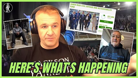 Ep843 - Uniting for Justice | Marty Kraft PI | Karen Read Jury Foreman Interview