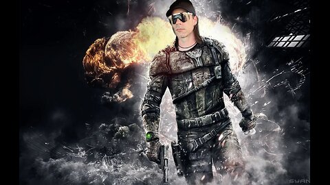 🍕🗡️ Make Another Splinter Cell FFS *Monkeys Paw Finger Curls* 🍕🗡️